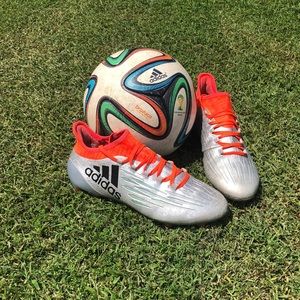 Adidas X techfit soccer cleats